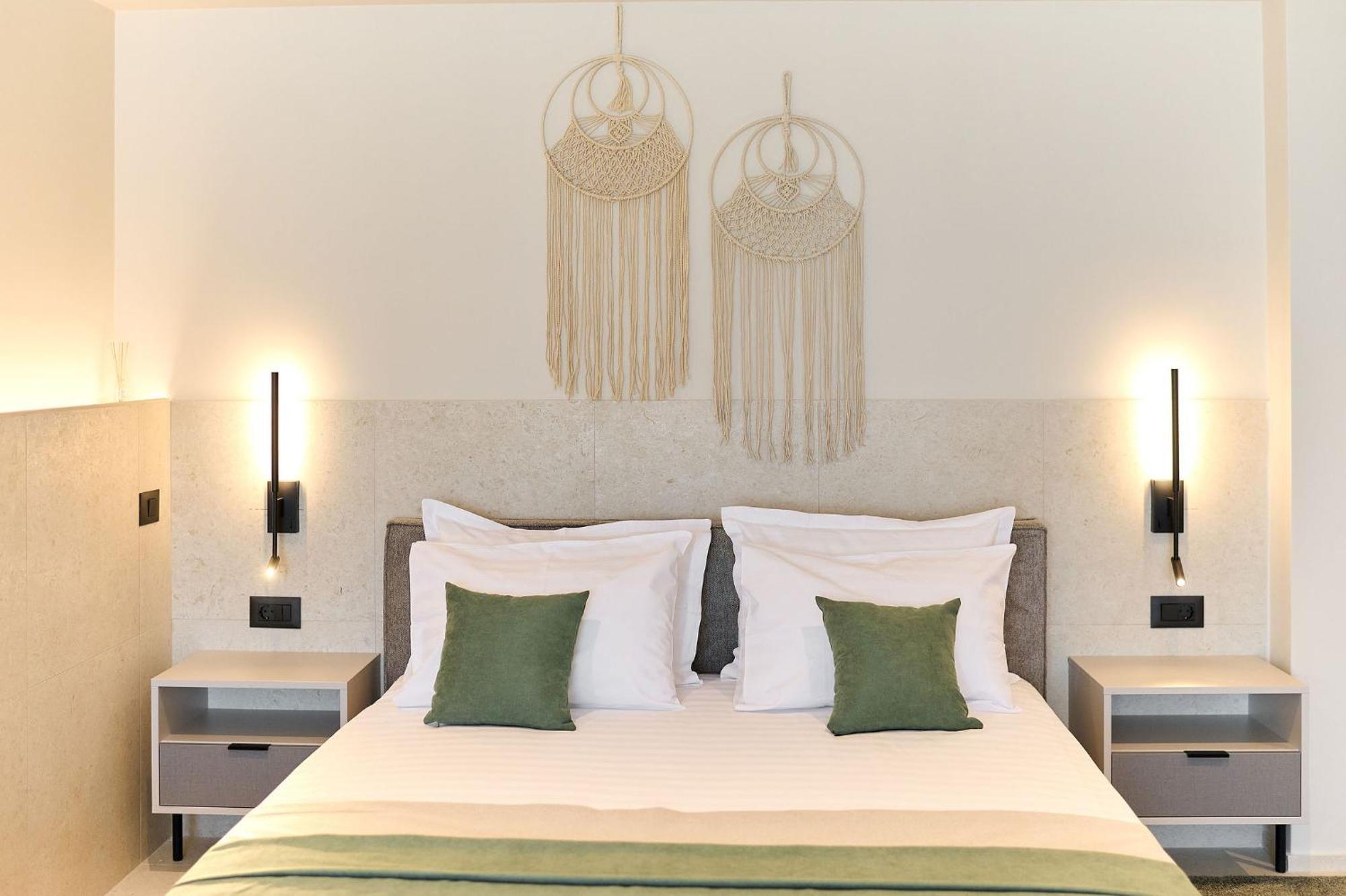 Alezzi Infinity Aparthotel & Spa Năvodari Екстериор снимка