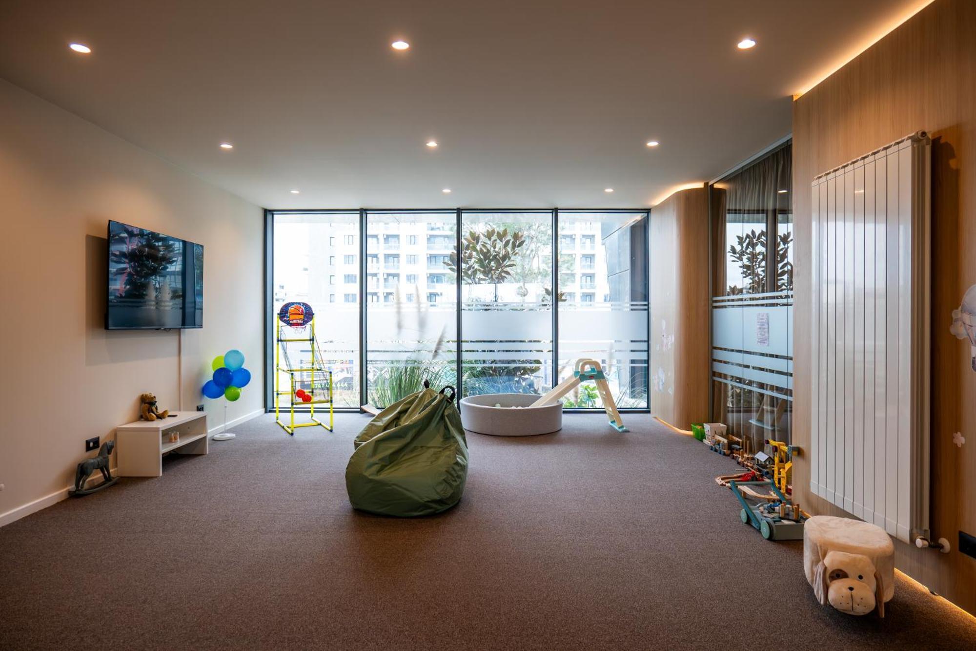 Alezzi Infinity Aparthotel & Spa Năvodari Екстериор снимка